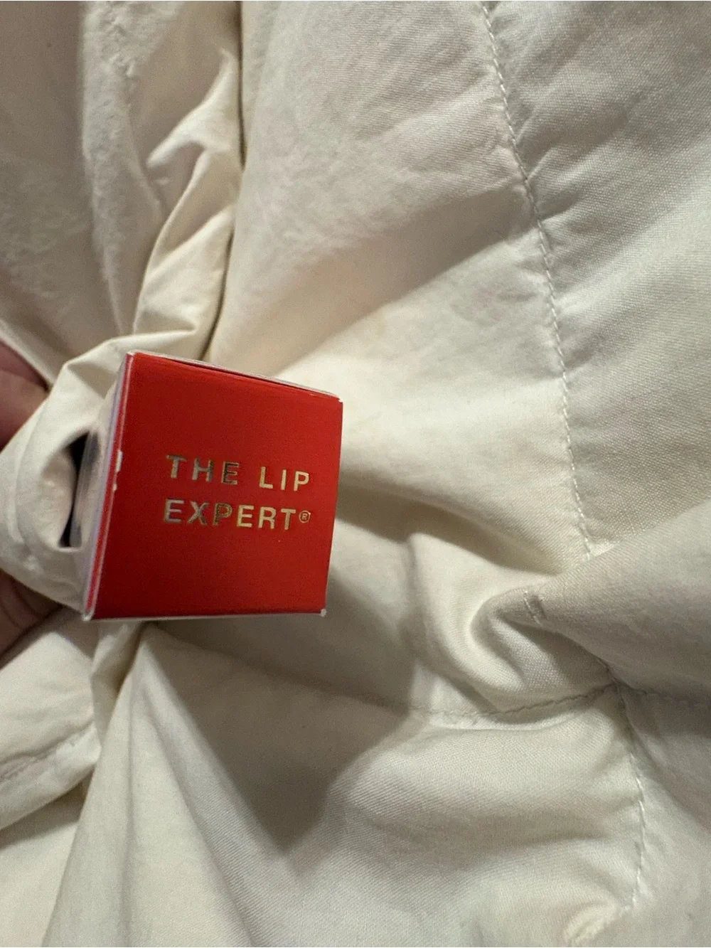 NIB Sara Happ One Luxe Gloss - The Cherry Slip $28